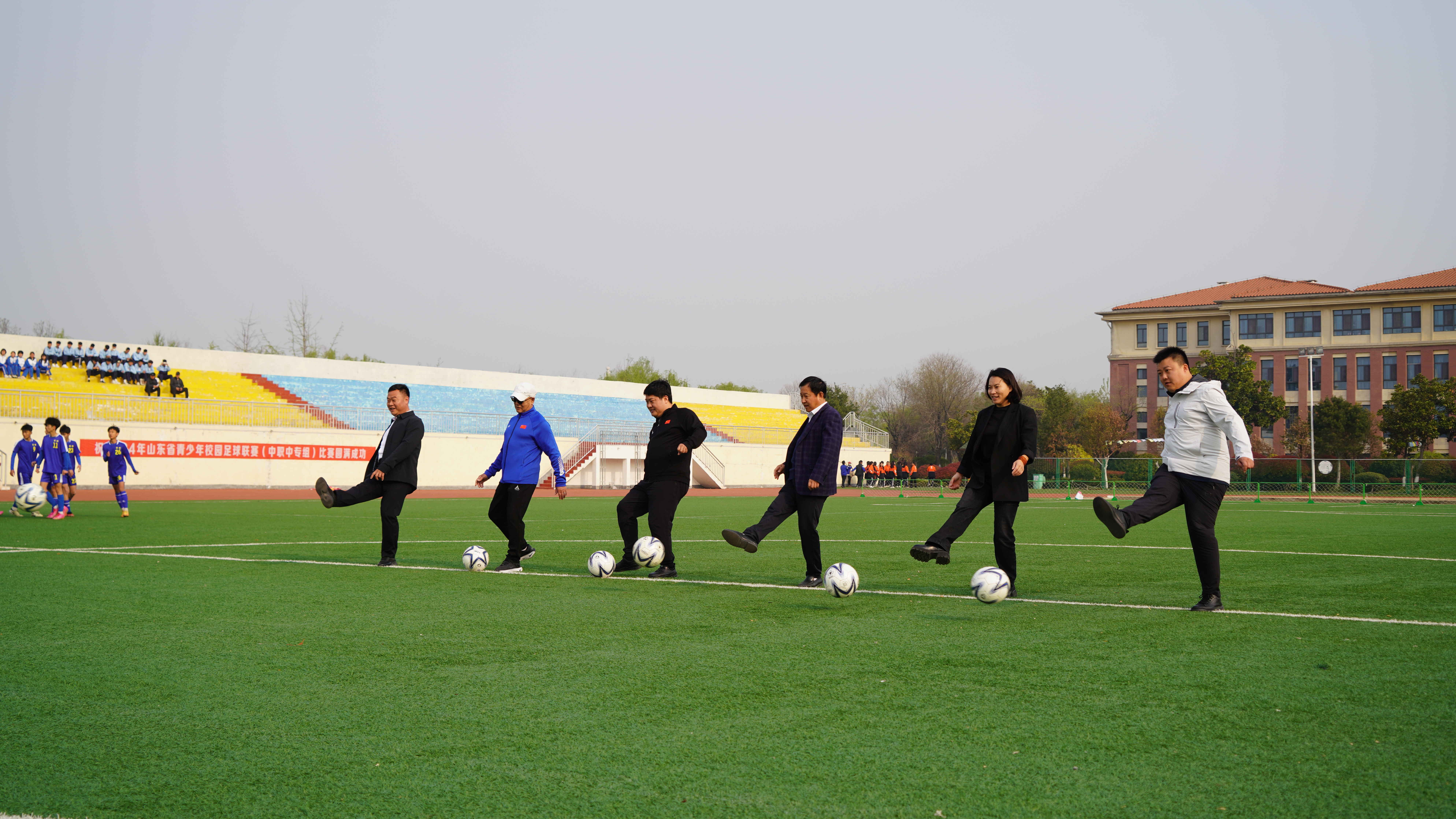 50余项足球赛事实现数字化管理，提升效率的简单介绍