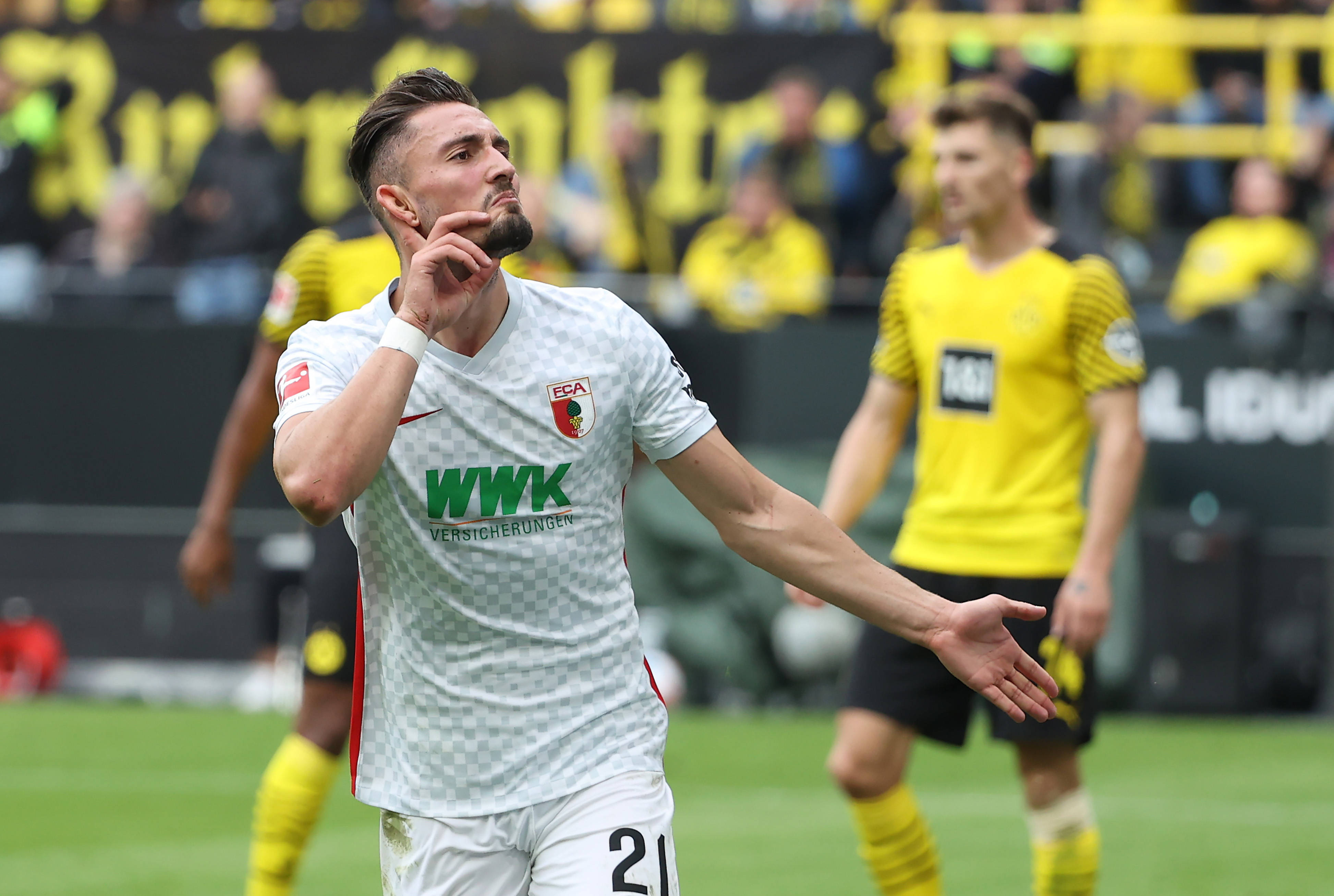 德甲多特蒙德新援表现令人期待 德甲多特蒙德新援表现令人期待